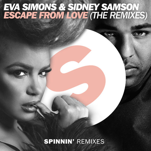 Eva Simons & Sidney Samson