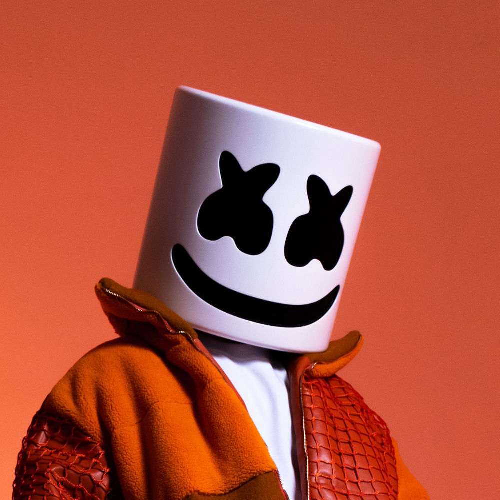 Marshmello & Anne-sophie