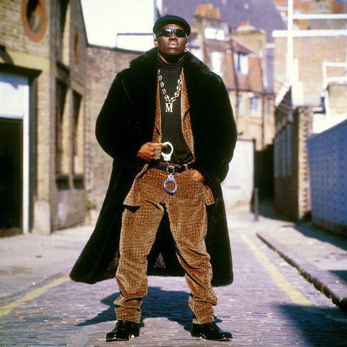 Mark Morrison