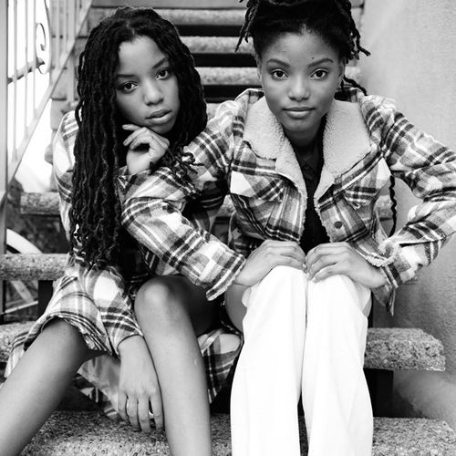 Chloe X Halle
