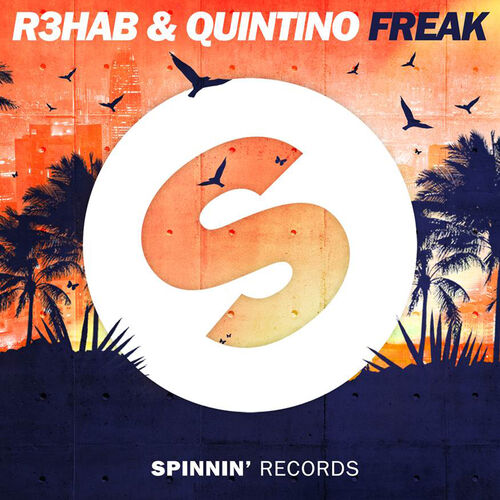 R3hab & Quintino
