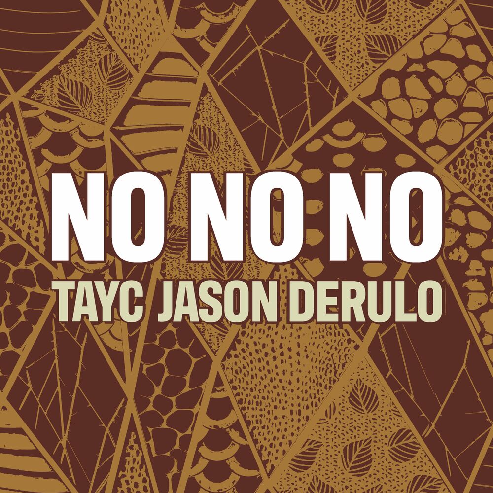 No No No (Feat. Jason Derulo) — Tayc