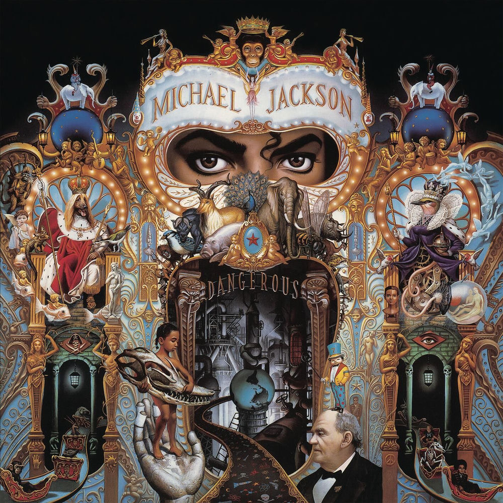 Black Or White — Michael Jackson