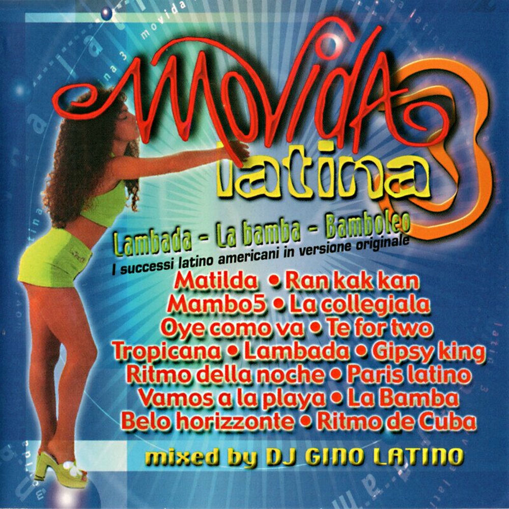 Mambo 5 — Lou Bega