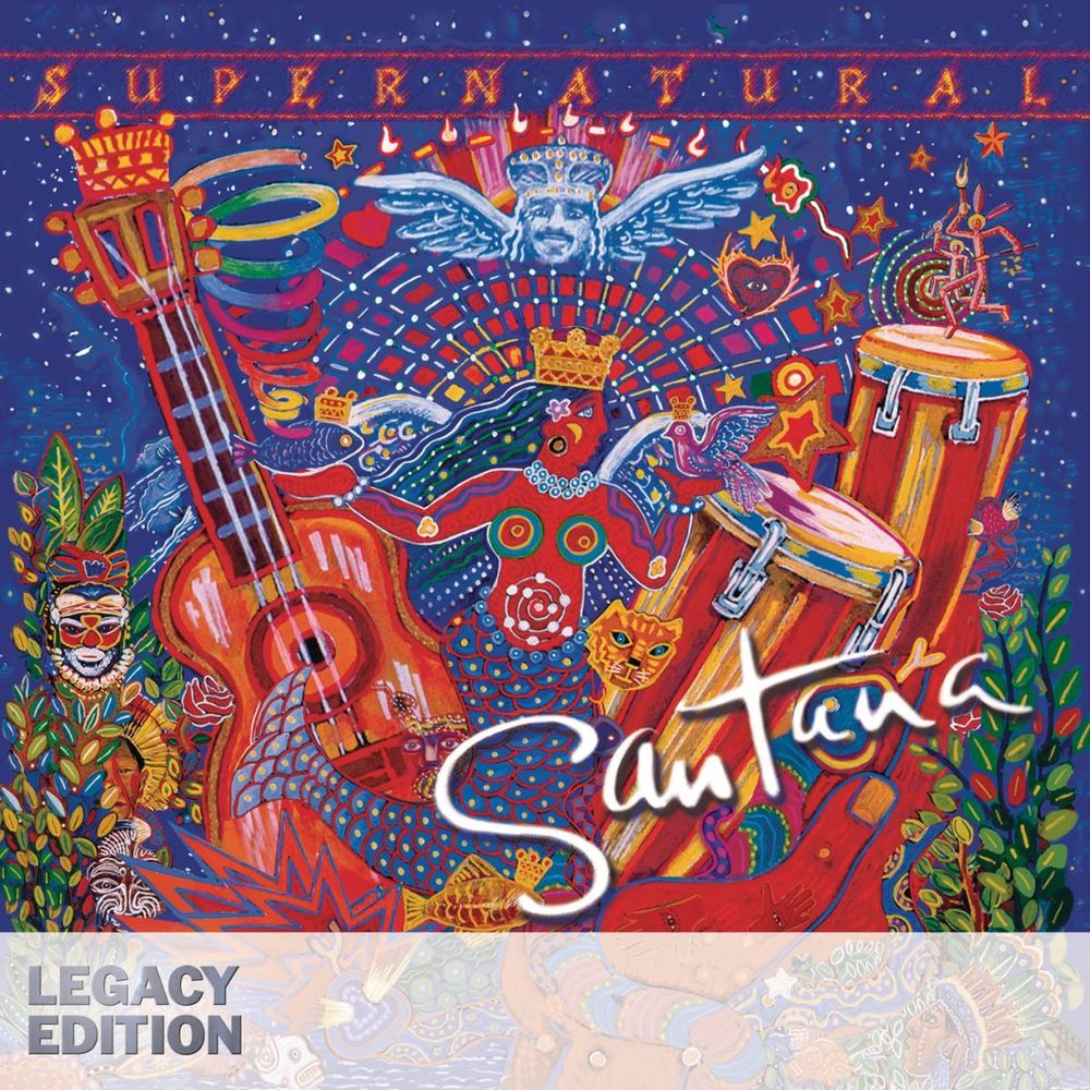 Smooth (Feat. Rob Thomas) — Santana