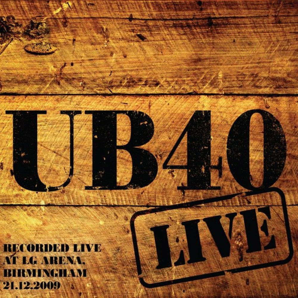 Can't Help Falling In Love — Ub40
