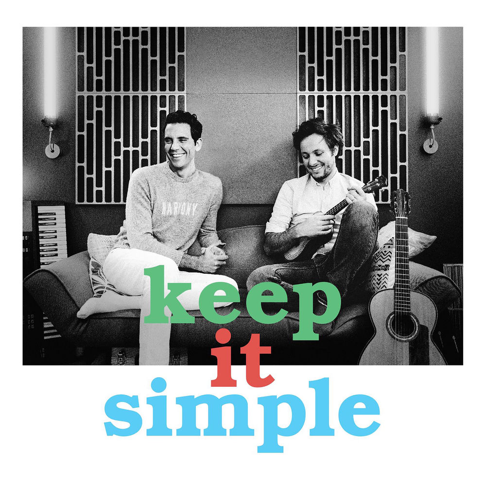 Keep It Simple (Feat. Mika) — Vianney