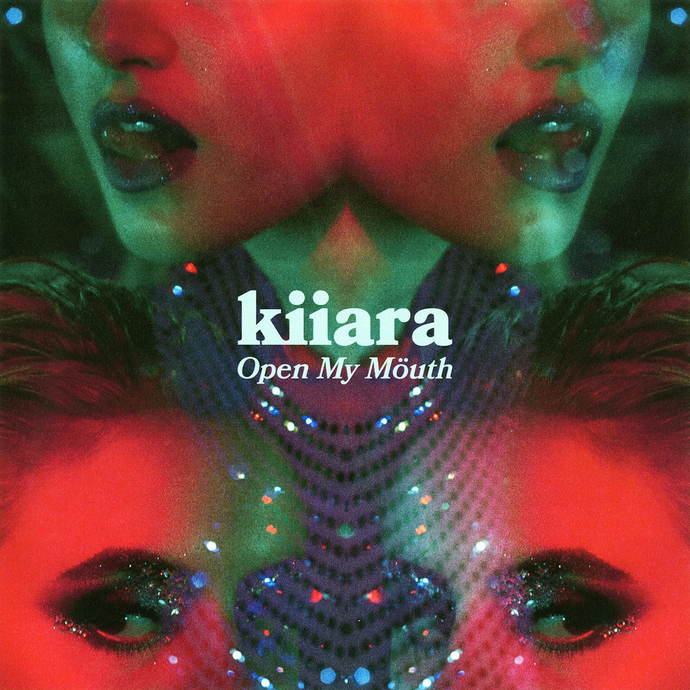 Open My Mouth — Kiiara