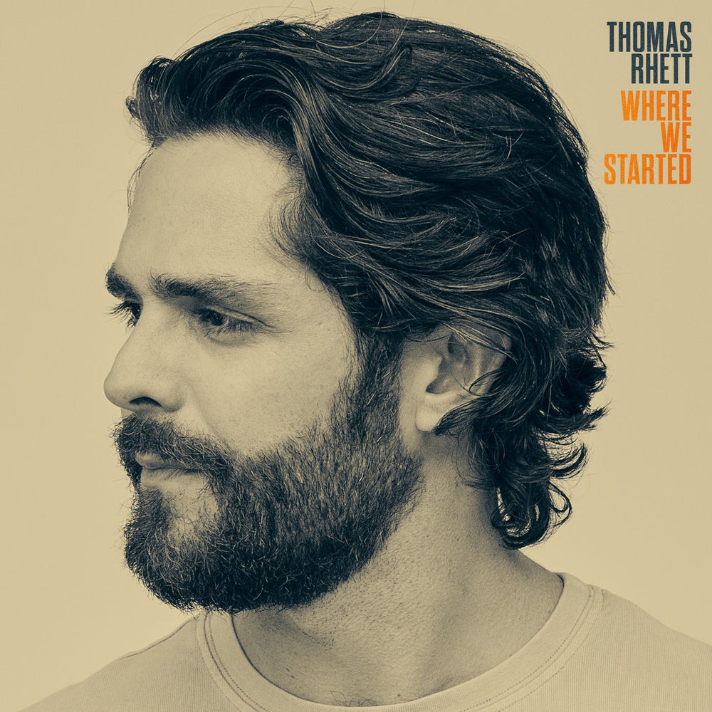 Where We Started (Feat. Katy Perry) — Thomas Rhett