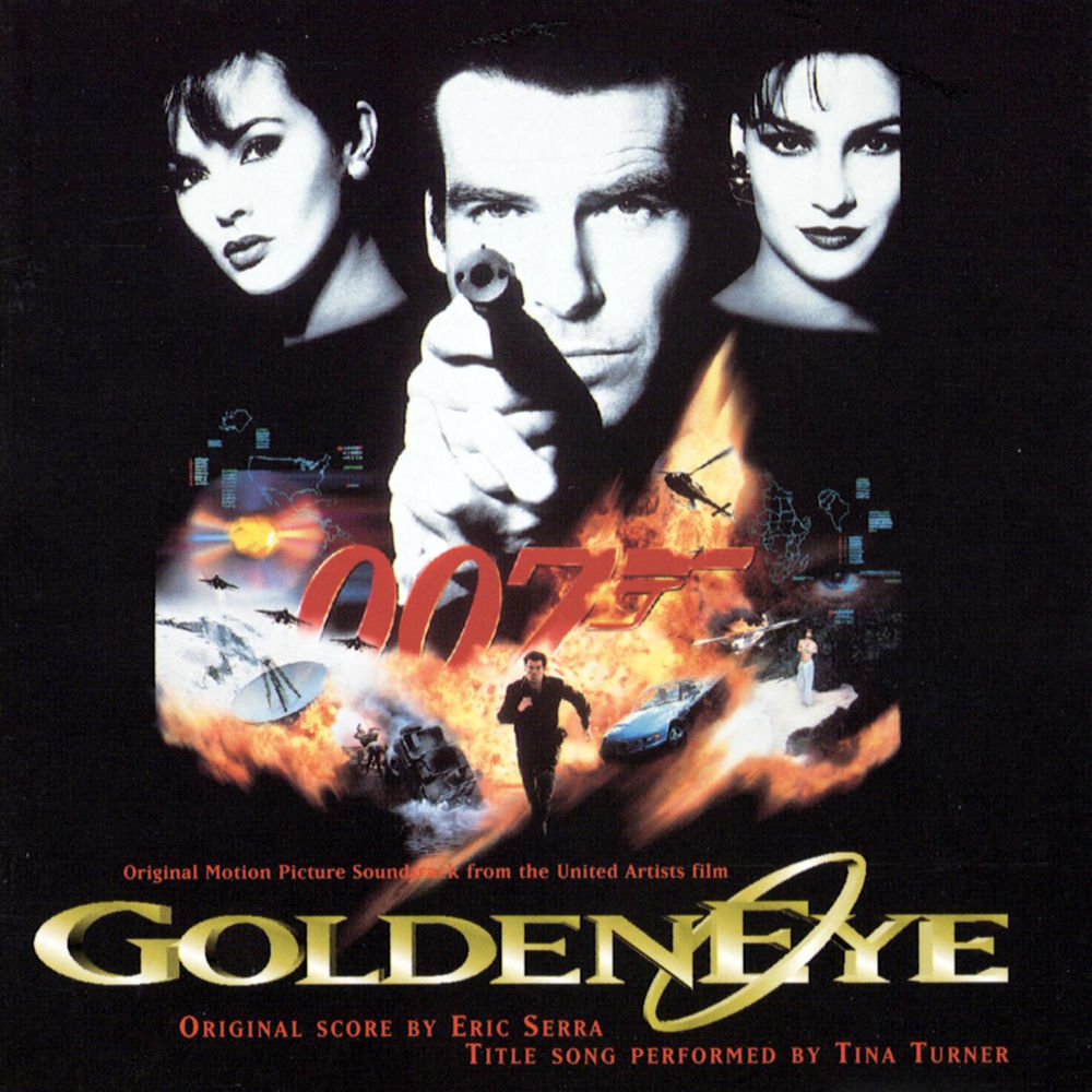 Goldeneye — Tina Turner