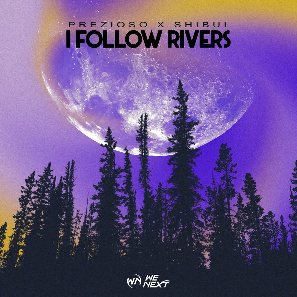 I Follow Rivers (Feat. Shibui) — Prezioso
