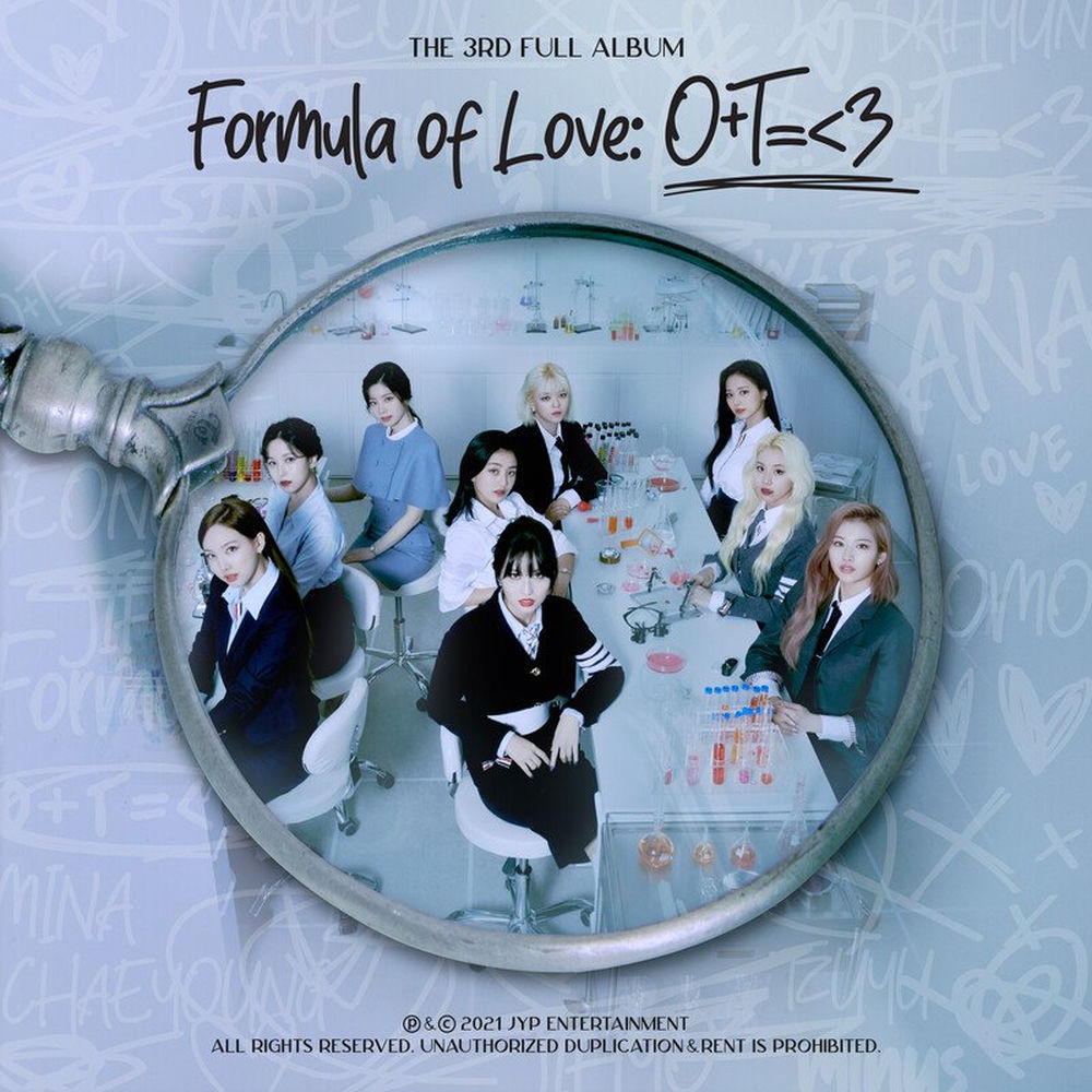 The Feels — Twice