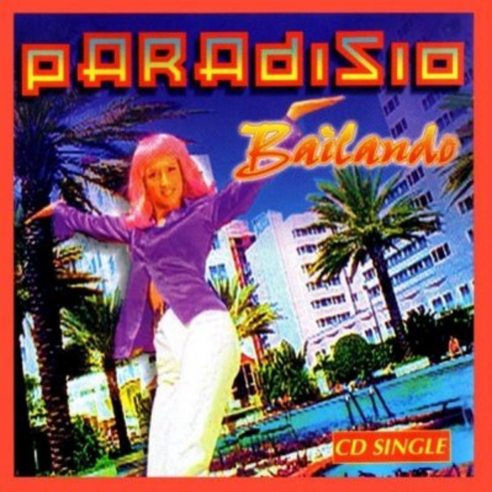 Bailando — Paradisio