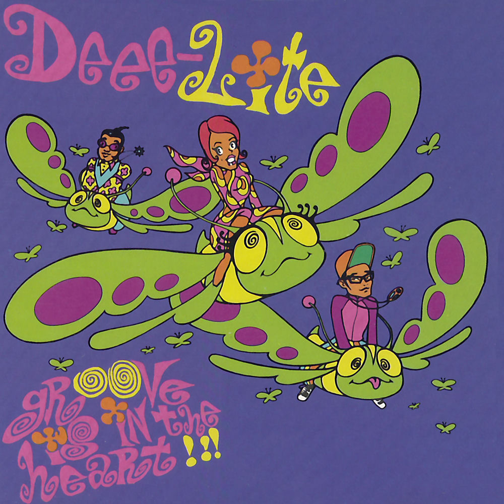 Groove Is In The Heart — Deee Lite