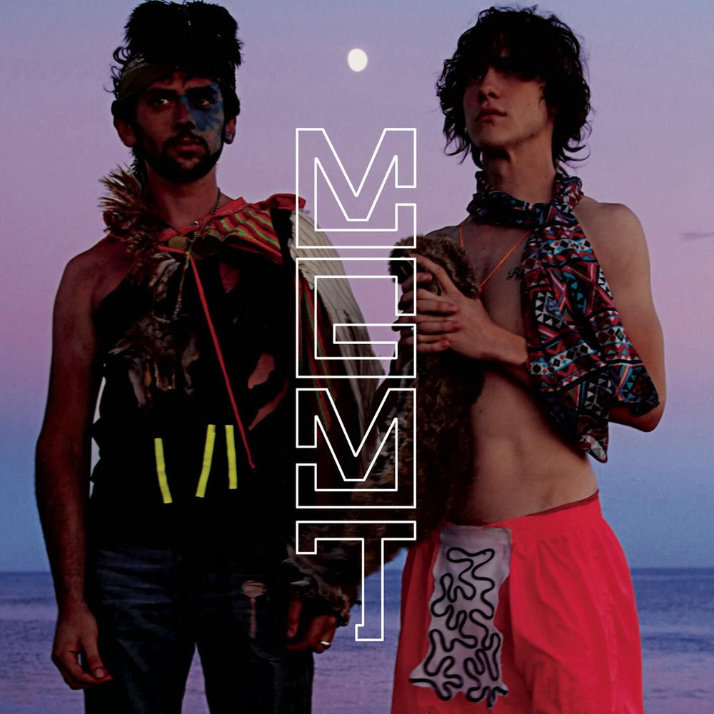 Time to Pretend — Mgmt