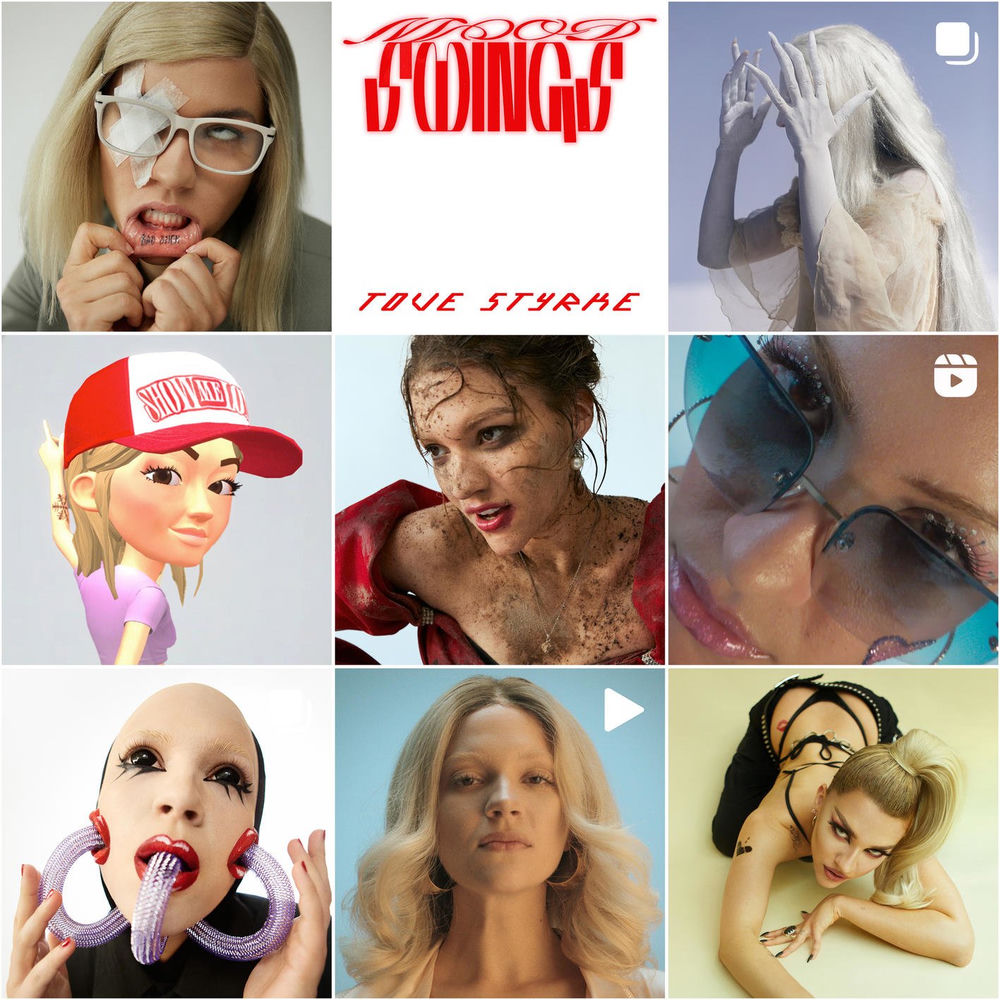 Mood Swings — Tove Styrke