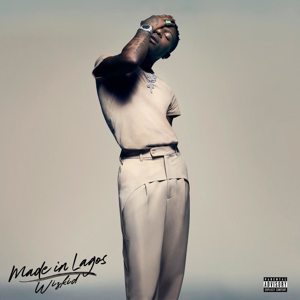Essence (Feat. Justin Bieber) — Wizkid