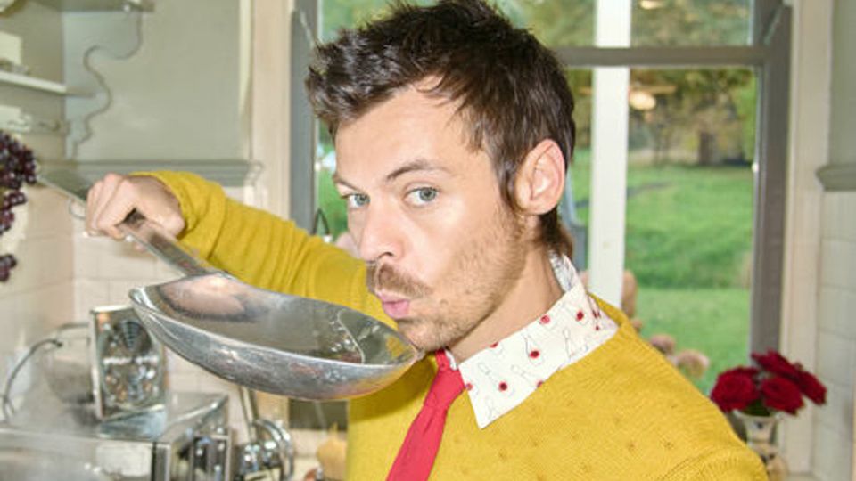 Harry Styles rinde homenaje a Liam Payne con 'What Is Enough' en Madison Square Garden