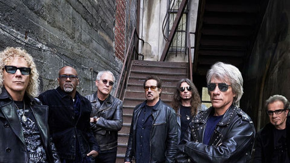 Bon Jovi kehren als erster Headliner für das BST 2027 nach Hyde Park zurück.