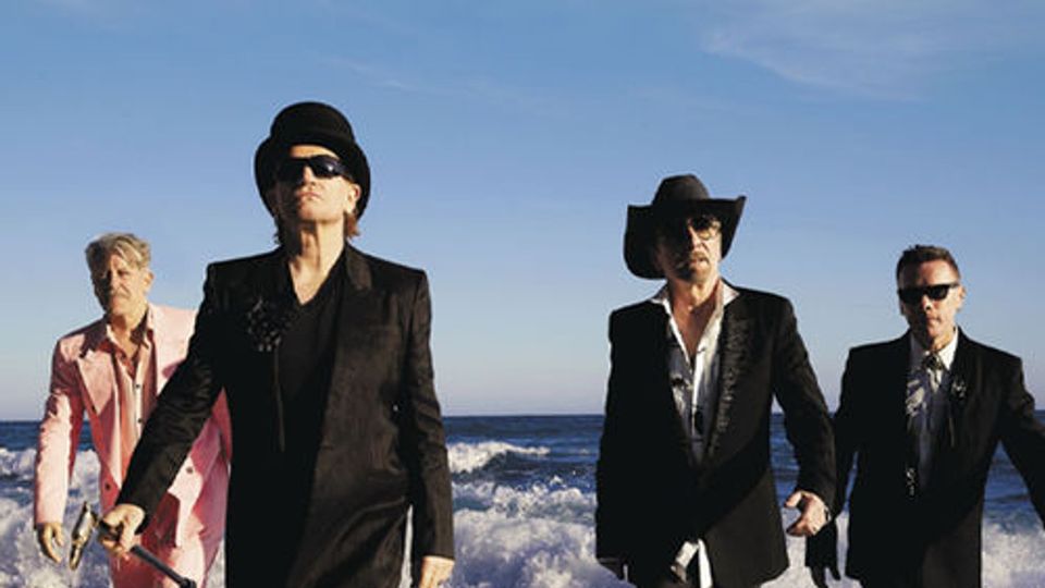 U2 Announces 2027 World Tour and New Album 'Carnaval De Luz'