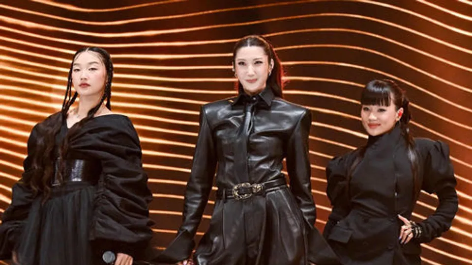 Huntr/x's 'Golden' Triumphs at 2026 World Soundtrack Awards